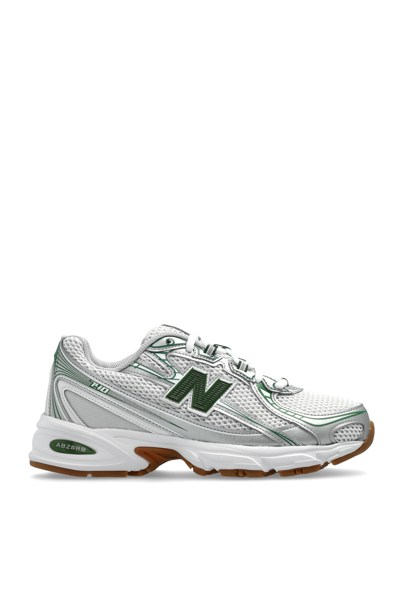 スニーカー New Balance SS25 '740' sneakers (U740 ST2) Buty unisex New Balance U740ST2 – niebieskie| Nbsklep.pl